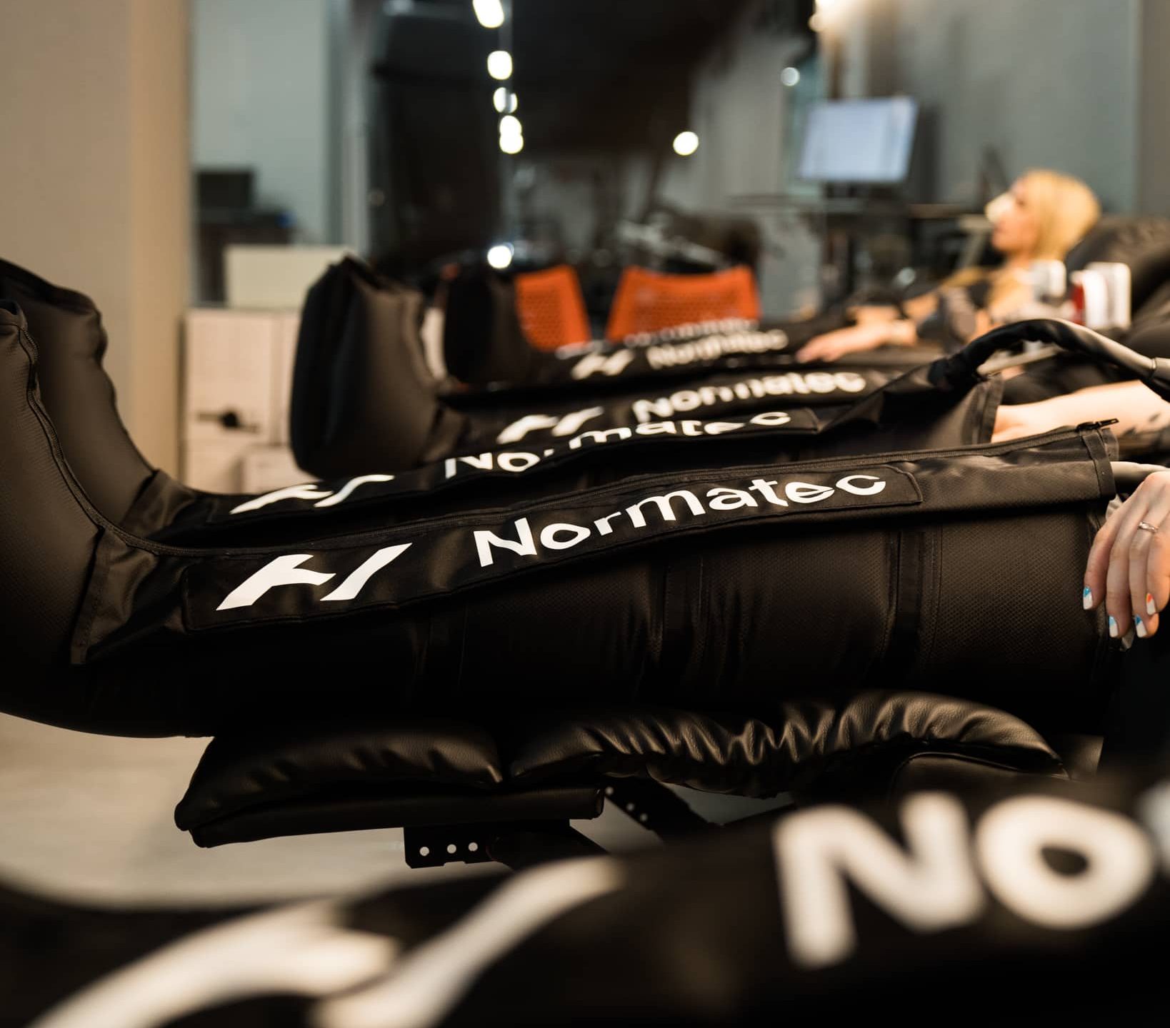 Normatec Compression Therapy