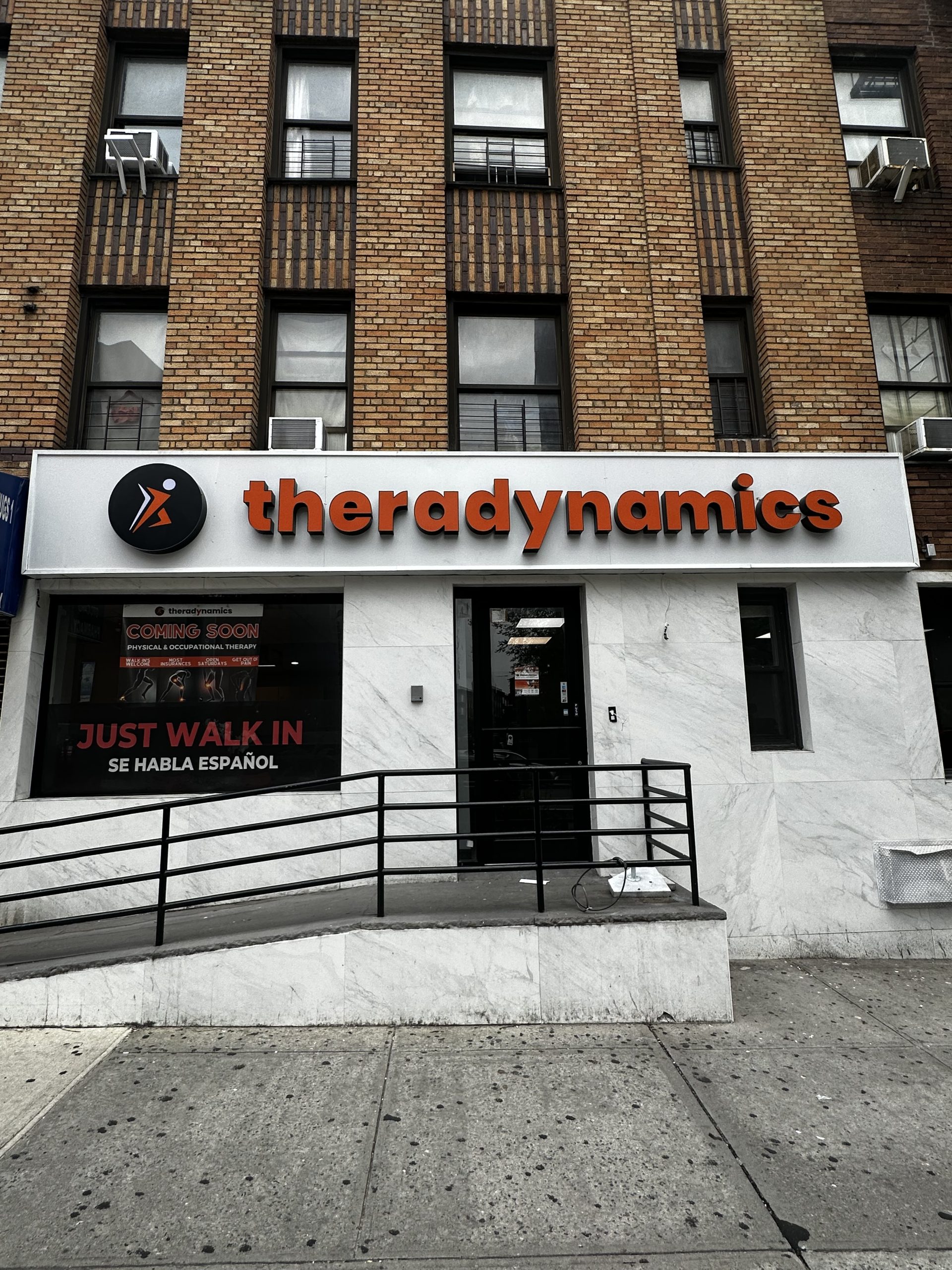 Theradynamics Physical & Occupational Therapy Opens New Rehabilitation Center in the Bronx: 161 East Gun Hill Road